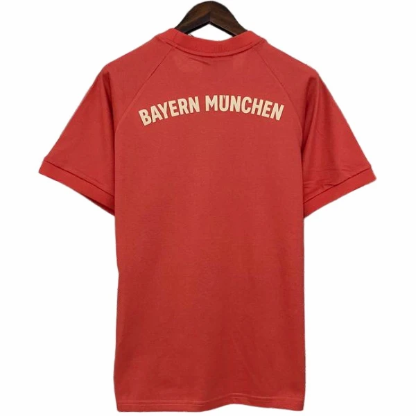 Bayern Múnich Camiseta 2025 2026 Especial Roja - Camiseta Bundesliga Bayern Múnich | 7camisetas