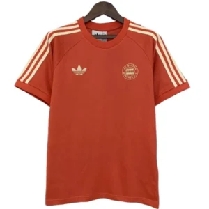 Bayern Múnich Camiseta 2025 2026 Especial Roja - Camiseta Bundesliga Bayern Múnich | 7camisetas