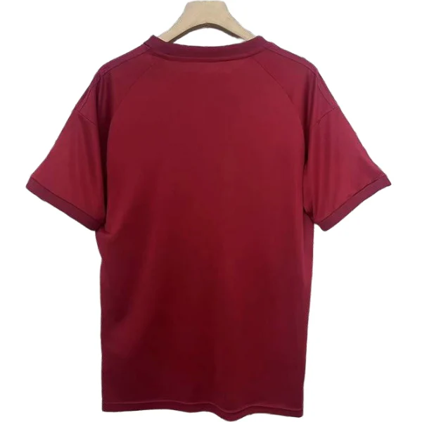 Bayern Múnich Camiseta 2025 2026 Especial Roja - Camiseta Bundesliga Bayern Múnich | 7camisetas
