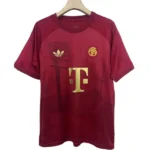 Bayern Múnich Camiseta 2025 2026 Especial Roja - Camiseta Bundesliga Bayern Múnich | 7camisetas