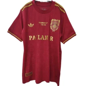 Bayern Múnich Camiseta 2025 2026 Especial Roja - Camiseta Bundesliga Bayern Múnich | 7camisetas