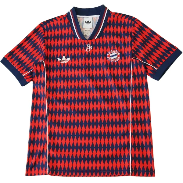 Bayern Múnich Camiseta 2025 2026 Especial Roja - Camiseta Bundesliga Bayern Múnich | 7camisetas