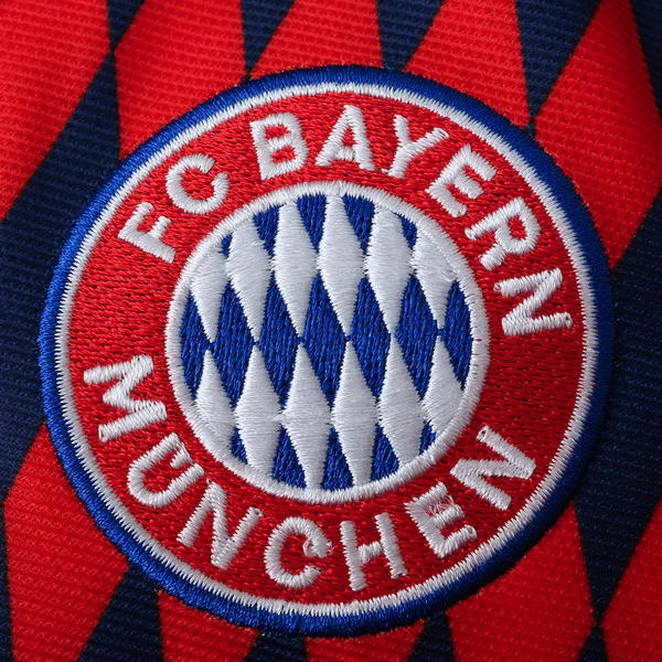 Bayern Múnich Camiseta 2025 2026 Especial Roja - Camiseta Bundesliga Bayern Múnich | 7camisetas