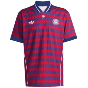 Bayern Múnich Camiseta 2025 2026 Especial Roja - Camiseta Bundesliga Bayern Múnich | 7camisetas