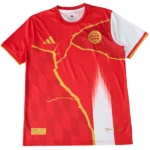 Bayern Múnich Camiseta 2025 2026 Especial Roja - Camiseta Bundesliga Bayern Múnich | 7camisetas
