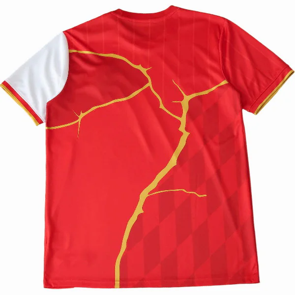 Bayern Múnich Camiseta 2025 2026 Especial Roja - Camiseta Bundesliga Bayern Múnich | 7camisetas