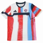 Bayern Múnich Camiseta 2025 2026 Especial Roja - Camiseta Bundesliga Bayern Múnich | 7camisetas