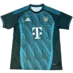 Bayern Múnich Camiseta 2025 2026 Especial Verde - Camiseta Bundesliga Bayern Múnich | 7camisetas