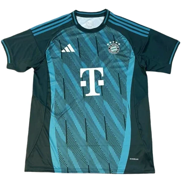 Tailandia Especial Camiseta Bayern Múnich 2025 2026 Verde Bayern Múnich Camiseta 2025 2026 Especial Verde - Camiseta Bundesliga Bayern Múnich | 7camisetas