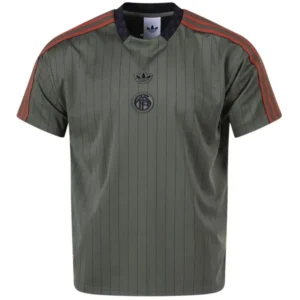 Bayern Múnich Camiseta 2025 2026 Especial Verde - Camiseta Bundesliga Bayern Múnich | 7camisetas