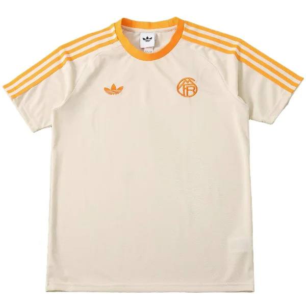 Tailandia Especial Camiseta Bayern Múnich 2026 2027 Amarillo Naranja Bayern Múnich Camiseta 2026 2027 Especial Amarilla - Camiseta Bundesliga Bayern Múnich | 7camisetas
