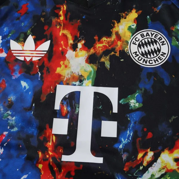 Bayern Múnich Camiseta 2026 2027 Especial Azul - Camiseta Bundesliga Bayern Múnich | 7camisetas