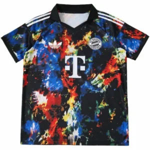 Bayern Múnich Camiseta 2026 2027 Especial Azul - Camiseta Bundesliga Bayern Múnich | 7camisetas