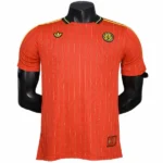 Bélgica Camiseta 2026 Especial Roja - Camiseta Bélgica Mundial 2026 | 7camisetas