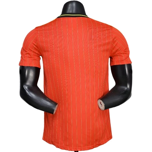 Bélgica Camiseta 2026 Especial Roja - Camiseta Bélgica Mundial 2026 | 7camisetas