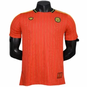 Bélgica Camiseta 2026 Especial Roja - Camiseta Bélgica Mundial 2026 | 7camisetas