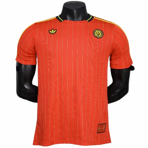 Tailandia Especial Camiseta Bélgica 2026 Rojo Bélgica Camiseta 2026 Especial Roja - Camiseta Bélgica Mundial 2026 | 7camisetas