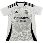 SL Benfica Camiseta 2024 2025 Especial Negra | 7camisetas