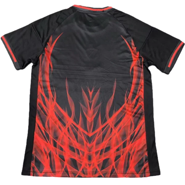 SL Benfica Camiseta 2024 2025 Especial Negra | 7camisetas