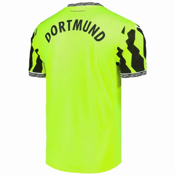 Borussia Dortmund Camiseta 2025 2026 Especial Amarilla - Camiseta Bundesliga Borussia Dortmund | 7camisetas
