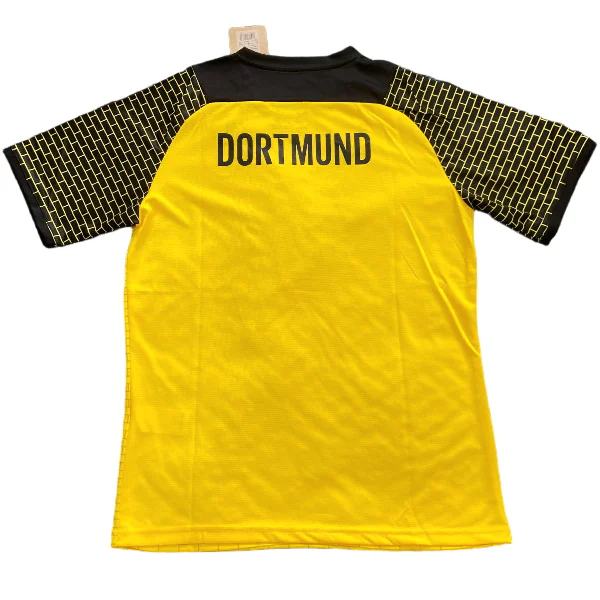 Borussia Dortmund Camiseta 2025 2026 Especial Amarilla - Camiseta Bundesliga Borussia Dortmund | 7camisetas