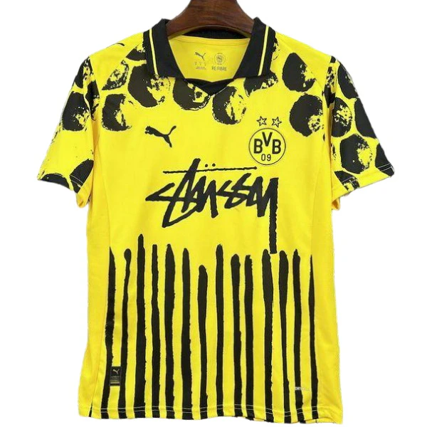 Borussia Dortmund Camiseta 2025 2026 Especial Amarilla - Camiseta Bundesliga Borussia Dortmund | 7camisetas