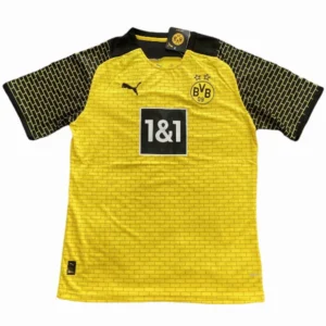 Borussia Dortmund Camiseta 2025 2026 Especial Amarilla - Camiseta Bundesliga Borussia Dortmund | 7camisetas