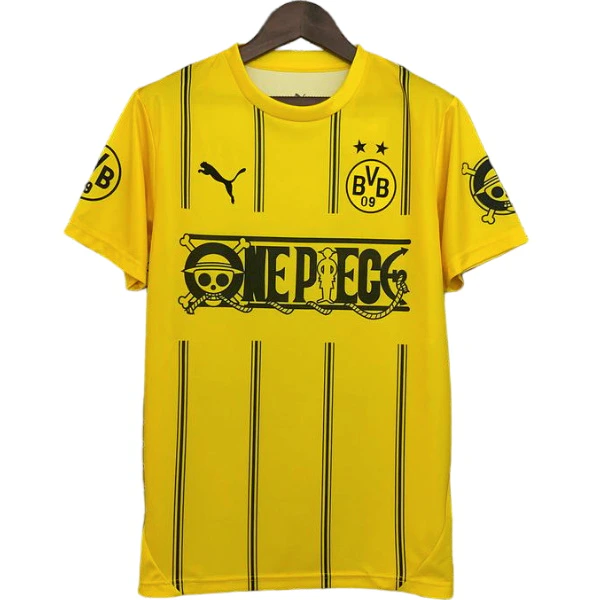 Borussia Dortmund Camiseta 2025 2026 Especial Amarilla - Camiseta Bundesliga Borussia Dortmund | 7camisetas