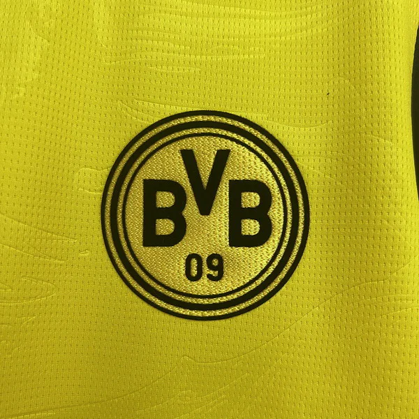 Borussia Dortmund Camiseta 2025 2026 Especial Amarilla - Camiseta Bundesliga Borussia Dortmund | 7camisetas