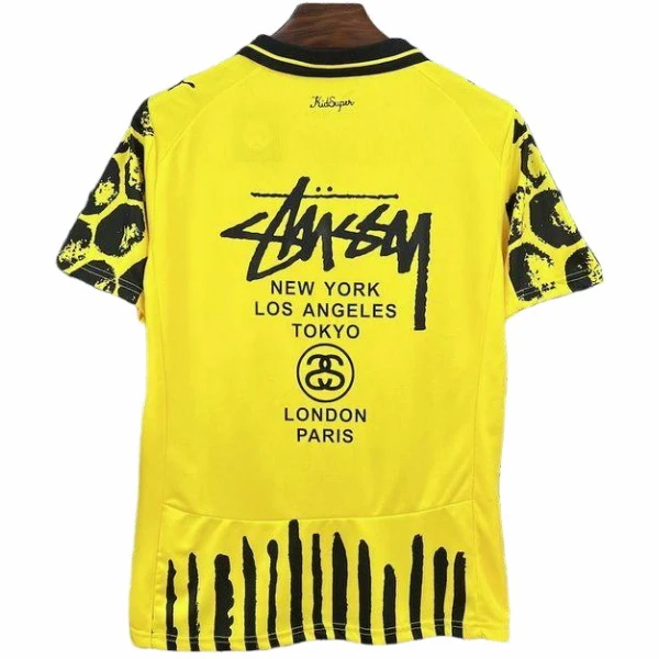 Borussia Dortmund Camiseta 2025 2026 Especial Amarilla - Camiseta Bundesliga Borussia Dortmund | 7camisetas