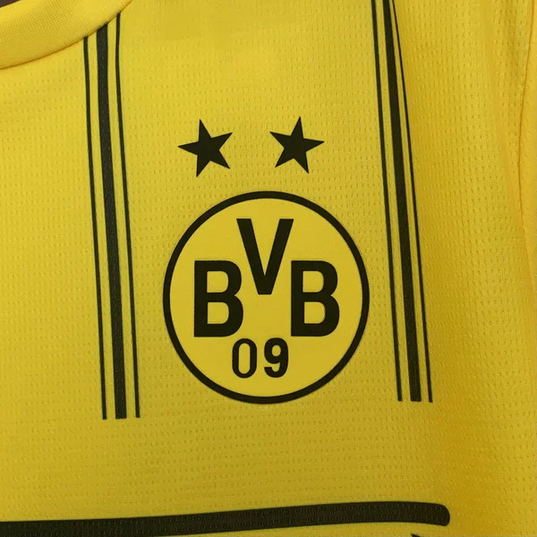 Borussia Dortmund Camiseta 2025 2026 Especial Amarilla - Camiseta Bundesliga Borussia Dortmund | 7camisetas
