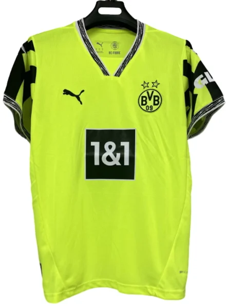 Borussia Dortmund Camiseta 2025 2026 Especial Amarilla - Camiseta Bundesliga Borussia Dortmund | 7camisetas