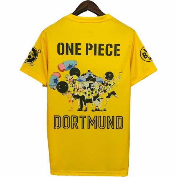 Borussia Dortmund Camiseta 2025 2026 Especial Amarilla - Camiseta Bundesliga Borussia Dortmund | 7camisetas