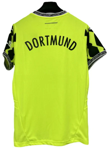 Borussia Dortmund Camiseta 2025 2026 Especial Amarilla - Camiseta Bundesliga Borussia Dortmund | 7camisetas