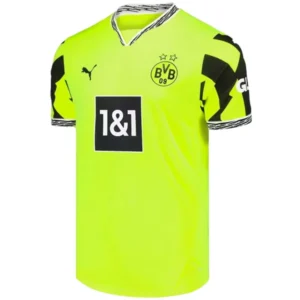 Borussia Dortmund Camiseta 2025 2026 Especial Amarilla - Camiseta Bundesliga Borussia Dortmund | 7camisetas