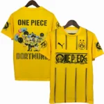 Borussia Dortmund Camiseta 2025 2026 Especial Amarilla - Camiseta Bundesliga Borussia Dortmund | 7camisetas