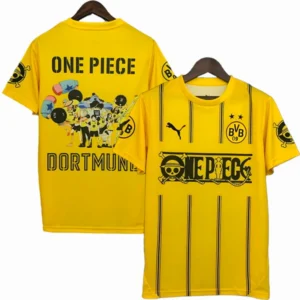Borussia Dortmund Camiseta 2025 2026 Especial Amarilla - Camiseta Bundesliga Borussia Dortmund | 7camisetas