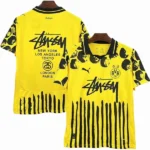 Borussia Dortmund Camiseta 2025 2026 Especial Amarilla - Camiseta Bundesliga Borussia Dortmund | 7camisetas