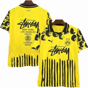 Borussia Dortmund Camiseta 2025 2026 Especial Amarilla - Camiseta Bundesliga Borussia Dortmund | 7camisetas