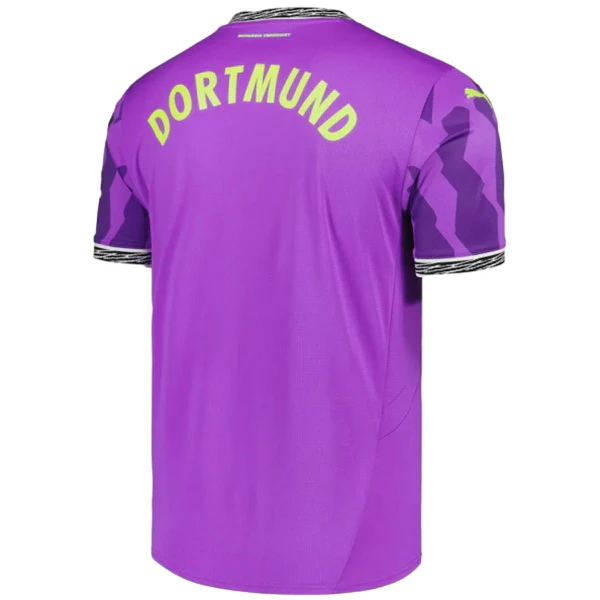 Borussia Dortmund Camiseta 2025 2026 Especial Púrpura - Camiseta Bundesliga Borussia Dortmund | 7camisetas