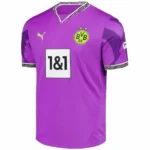 Borussia Dortmund Camiseta 2025 2026 Especial Púrpura - Camiseta Bundesliga Borussia Dortmund | 7camisetas