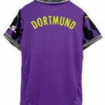 Borussia Dortmund Camiseta 2025 2026 Especial Púrpura - Camiseta Bundesliga Borussia Dortmund | 7camisetas