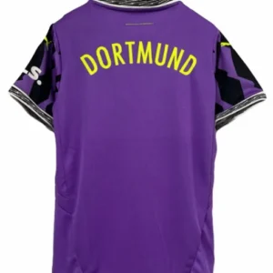 Borussia Dortmund Camiseta 2025 2026 Especial Púrpura - Camiseta Bundesliga Borussia Dortmund | 7camisetas