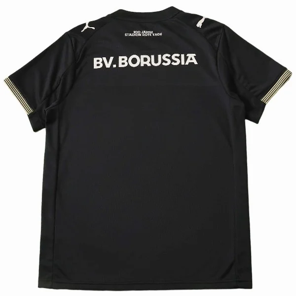 Borussia Dortmund Camiseta 2026 2027 Especial Negra - Camiseta Bundesliga Borussia Dortmund | 7camisetas