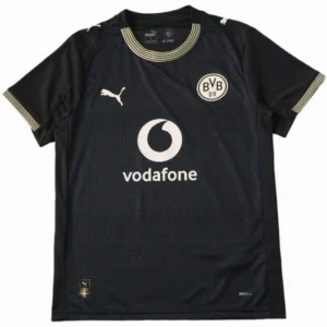 Borussia Dortmund Camiseta 2026 2027 Especial Negra - Camiseta Bundesliga Borussia Dortmund | 7camisetas