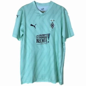 Borussia Mönchengladbach Camiseta 2024 2025 Especial Verde - Camiseta Bundesliga Borussia Mönchengladbach | 7camisetas