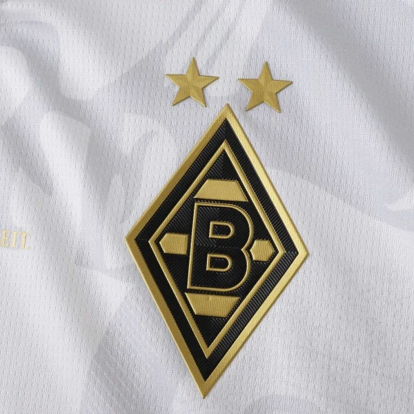 Borussia Mönchengladbach Camiseta 2025 2026 Especial Blanca - Camiseta Bundesliga Borussia Mönchengladbach | 7camisetas