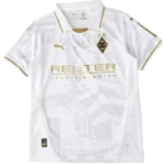 Borussia Mönchengladbach Camiseta 2025 2026 Especial Blanca - Camiseta Bundesliga Borussia Mönchengladbach | 7camisetas