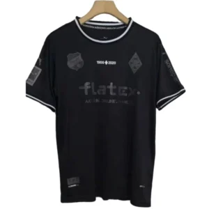 Borussia Mönchengladbach Camiseta 2025 2026 Especial Negra - Camiseta Bundesliga Borussia Mönchengladbach | 7camisetas