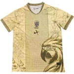 Brasil Camiseta 2026 Especial Amarilla - Camiseta Brasil | 7camisetas